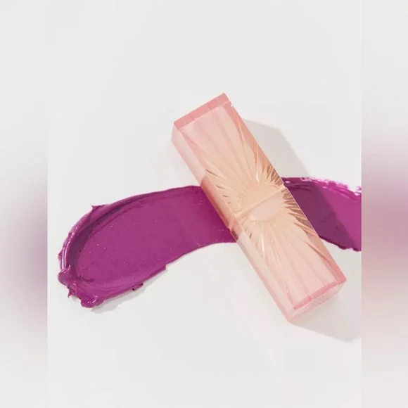 PLEY BEAUTY || Lip Habit - Hydrating Lip Tint in Notorious F.I.G ⭐️NIB⭐️ - Picture 2 of 9